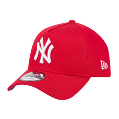NEW ERA 9FORTY A-FRAME - KIDS Spring Mix - New York Yankees Red