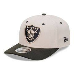 NEW ERA 9SEVENTY - Las Vegas Raiders Stone / Black Snapback