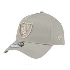 NEW ERA 9FORTY A-FRAME - Pebble Stone - Las Vegas Raiders
