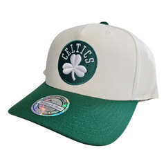 Mitchell & Ness 110 Go Team Go MVP Snapback Boston Celtics