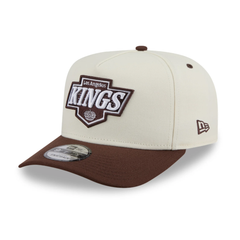 NEW ERA 9FIFTY A-FRAME - NHL Chocolate Egg - Los Angeles Kings