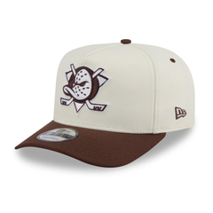 NEW ERA 9FIFTY A-FRAME - NHL Chocolate Egg - Anaheim Mighty Ducks