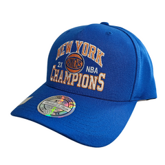 Mitchell & Ness 110 Finals Champs MVP Snapback New York Knicks