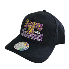 Mitchell & Ness 110 Finals Champs MVP Snapback Los Angeles Lakers