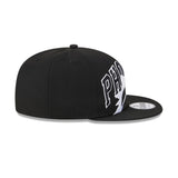 NEW ERA 9FIFTY - 2024 TIP-OFF BLACK SNAPBACK - Phoenix Suns