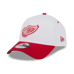 NEW ERA 9FORTY A-FRAME - NHL 2-Tone Team Detroit Red Wings
