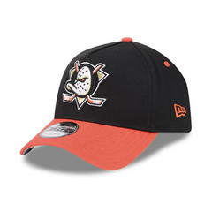 NEW ERA 9FORTY A-FRAME - NHL 2-Tone Team Anaheim Mighty Ducks