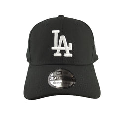 New Era 39Thirty - Black Basics - Los Angeles Dodgers - Cap City