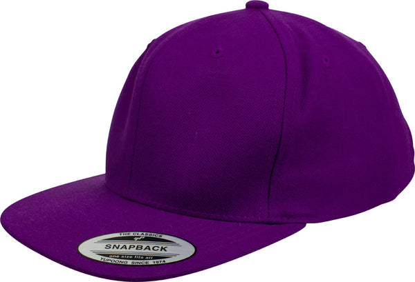 FLEXFIT 6689F - YP Classic Snapback - PURPLE