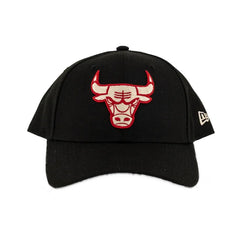 NEW ERA 9FORTY - Scarlet Stone Snapback - Chicago Bulls