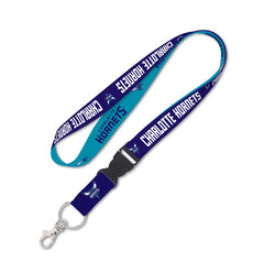 WinCraft NBA Lanyard - Charlotte Hornets
