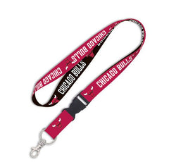 WinCraft NBA Lanyard - Chicago Bulls