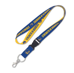 WinCraft NBA Lanyard - Golden State Warriors
