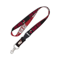 WinCraft NBA Lanyard - Miami Heat