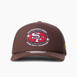 Mitchell & Ness San Francisco 49ers Super Bowl Trucker