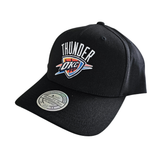 Mitchell & Ness 110 Team Colour Logo MVP Snapback Oklahoma City Thunder