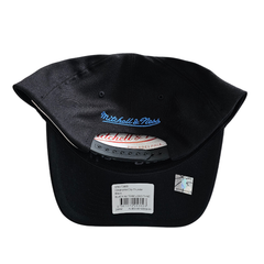 Mitchell & Ness 110 Team Colour Logo MVP Snapback Oklahoma City Thunder