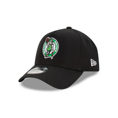 NEW ERA 9FORTY A-FRAME - Official Team Colours Boston Celtics