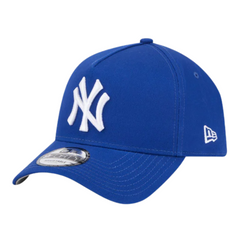 NEW ERA 9FORTY A-FRAME - KIDS Spring Mix - New York Yankees Royal