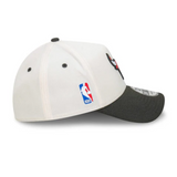 NEW ERA 39THIRTY A-FRAME - Chicago Bulls Cut N Paste Stretch Fit Cap