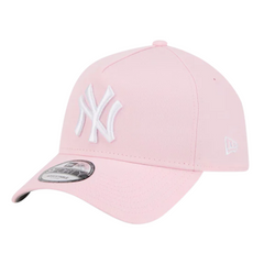 NEW ERA 9FORTY A-FRAME - KIDS Spring Mix - New York Yankees Pink