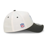 NEW ERA 39THIRTY A-FRAME - Las Vegas Raiders Cut N Paste Stretch Fit Cap