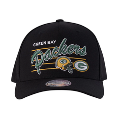 Mitchell & Ness Flex 110 Snapback Green Bay Packers