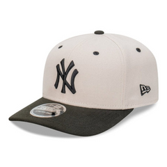 NEW ERA 9SEVENTY - New York Yankees Stone / Black Snapback