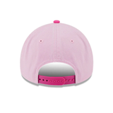 NEW ERA 9FORTY A-FRAME - New York Yankees Washed Pastel Pink Snapback
