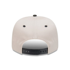 NEW ERA 9SEVENTY - Chicago Bulls Stone / Black Snapback