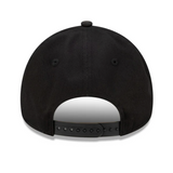 NEW ERA 9FORTY A-FRAME - Chicago Bulls NBA Essentials Black Snapback