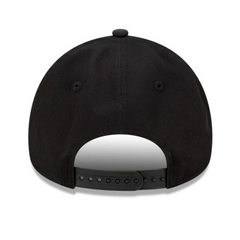NEW ERA 9FORTY A-FRAME - Chicago Bulls NBA Essentials Black Snapback