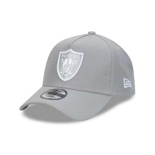 NEW ERA 9FORTY A-FRAME - Las Vegas Raiders Repreve® Cloud Snapback