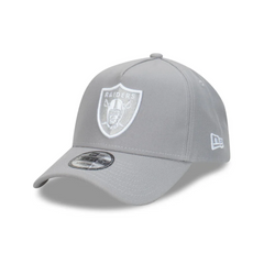 NEW ERA 9FORTY A-FRAME - Las Vegas Raiders Repreve® Cloud Snapback