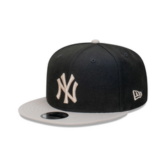 NEW ERA 9FIFTY - New York Yankees Black Stone Snapback