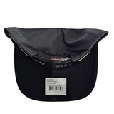 Mitchell & Ness 110 Charcoal Black MVP Snapback Chicago Bulls