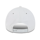NEW ERA 9FORTY A-FRAME - NFL White-On-White Las Vegas Raiders