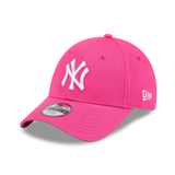 NEW ERA 9FORTY (KIDS) - MLB Seasonal New York Yankees Fuchsia