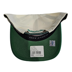 Mitchell & Ness 110 Go Team Go MVP Snapback Boston Celtics