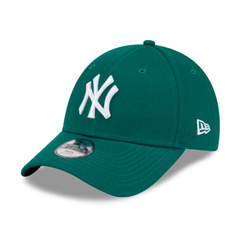 NEW ERA 9FORTY (KIDS) - MLB Seasonal New York Yankees Emerald Green