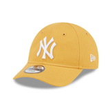 NEW ERA 9FORTY (KIDS) - MLB Seasonal New York Yankees Yellow Mustard