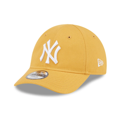 NEW ERA 9FORTY (KIDS) - MLB Seasonal New York Yankees Yellow Mustard