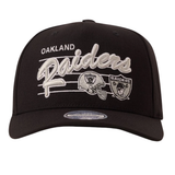 Mitchell & Ness Flex 110 Snapback Las Vegas Raiders