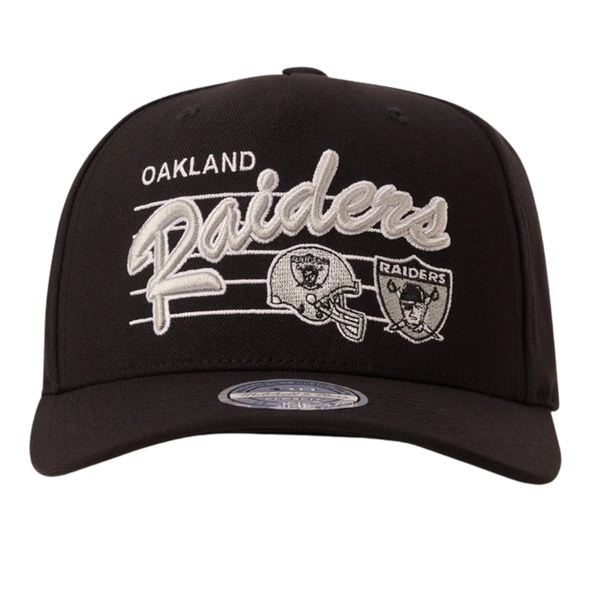 Mitchell & Ness Flex 110 Snapback Las Vegas Raiders