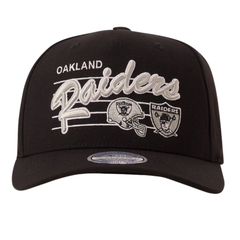 Mitchell & Ness Flex 110 Snapback Las Vegas Raiders
