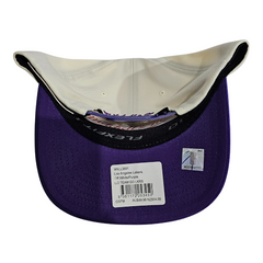 Mitchell & Ness 110 Go Team Go MVP Snapback Los Angeles Lakers