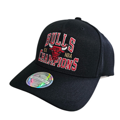 Mitchell & Ness 110 Finals Champs MVP Snapback Chicago Bulls