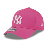NEW ERA 9FORTY A-FRAME - MLB Burst Pink - New York Yankees