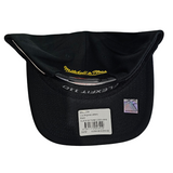Mitchell & Ness 110 Team Colour Logo MVP Snapback Los Angeles Lakers