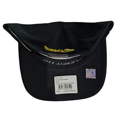 Mitchell & Ness 110 Team Colour Logo MVP Snapback Los Angeles Lakers